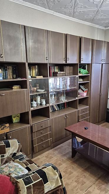 советский стенки: Секции мебели «стенка» для гостиной, модульная. Характеристики: - — 1