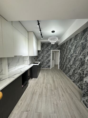 Продажа квартир: 1 комната, 48 м², Элитка, 7 этаж, Евроремонт