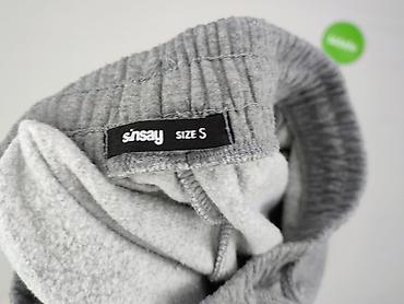 bluzy markowe: Sinsay, Spodnie dresowe damskie, rozmiar S — 4