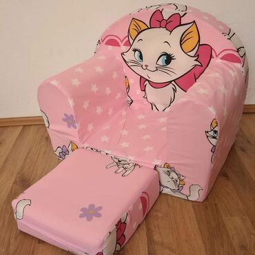 Fotelje: Lara fotelja Praktične dečije foteljice, izrađene od čvrstog — 2