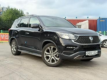 ssang: Ssangyong Rexton: 2019 г., 2.2 л, Автомат, Дизель, Внедорожник — 3
