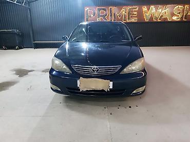 rx exeed: Toyota Camry: 2003 г., 0.3 л, Автомат, Бензин, Седан — 4