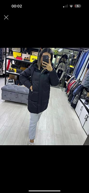 норковые безрукавки: Куртка новая 44-46р
10000 — 2
