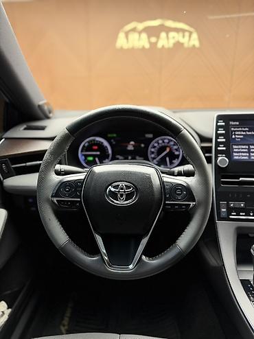 e34 2 5: Toyota Avalon: 2019 г., 2.5 л, Вариатор, Гибрид, Седан — 9
