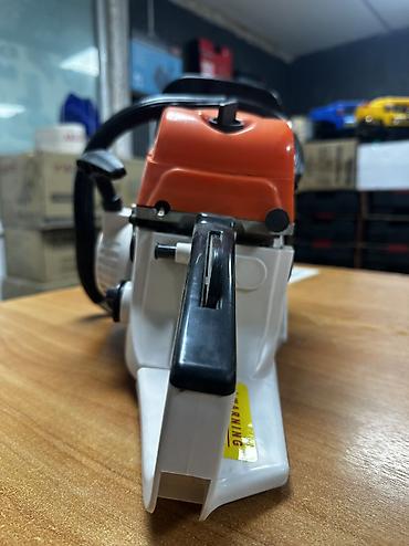 бензин куплю: Бензопила Новый, Stihl, От 2 до 3,5 кВт, Бесплатная доставка, Платная доставка, Самовывоз — 4