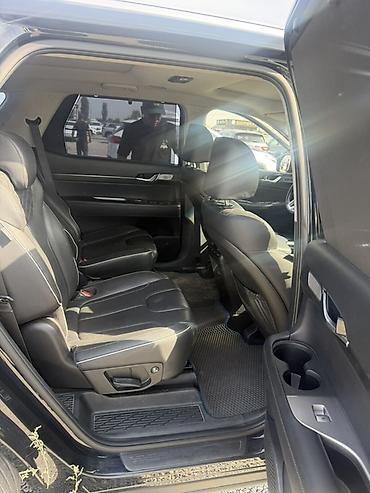 хюндай туксон гибрид купить: Hyundai Palisade: 2020 г., 2.2 л, Автомат, Дизель, Кроссовер — 3
