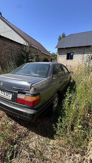 тормозной диск гольф 2: Volkswagen Passat: 1989 г., Седан — 1