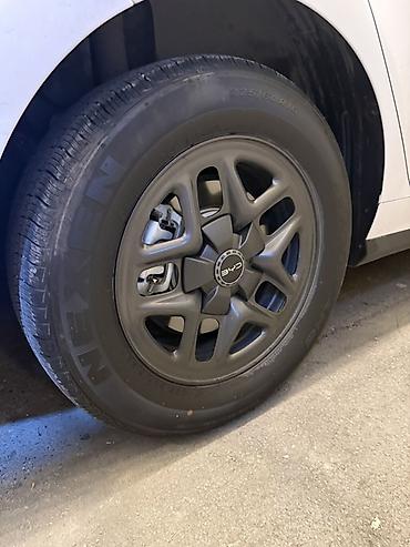 günlük byd: Nexen təkər dəsti – 225/60 R16 Xüsusiyyətlər: - Marka/model: Nexen - — 1