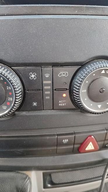 benz: Легкий грузовик, Mercedes-Benz, Стандарт, 1,5 т, Б/у — 7