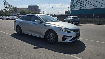 work cr kai: Kia K5: 2019 г., 2 л, Автомат, Газ, Седан — 3