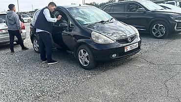 400 куб: Honda Fit: 2002 г., 1.5 л, Вариатор, Бензин, Хэтчбэк — 1