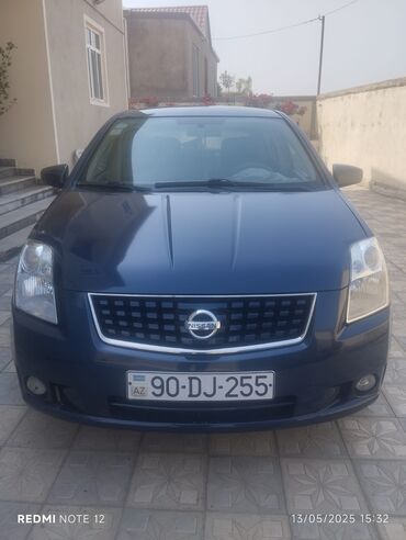 Nissan Sentra: 2 l | 2008 il Sedan