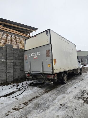 посажир спринтер: Mercedes-Benz Sprinter: 2012 г., 2.2 л, Автомат, Дизель, Бус