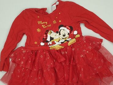 Sukienka, Disney, 12-18 miesięcy, stan - Bardzo dobry