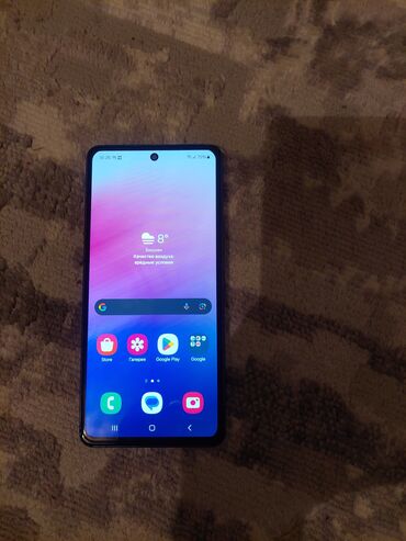 телефон самсунг галакси а52 цена: Samsung Galaxy A52, цвет - Черный