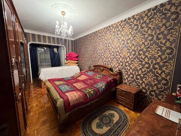 Köhnə tikili: Bakı, 4 otaqlı, Köhnə tikili, 100 kv. m — 2