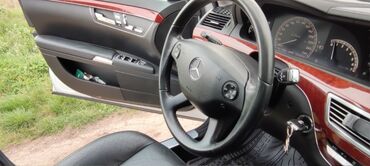 Mercedes-Benz: Mercedes-Benz S 350: 3.5 l. | 2009 έ. Λιμουζίνα — 5