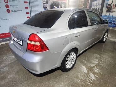 афто дом: Chevrolet Aveo: 2006 г., 1.4 л, Механика, Газ, Седан