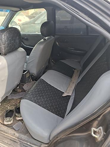 step vagon: Nissan Primera: 1990 г., 1.6 л, Механика, Бензин, Седан — 4