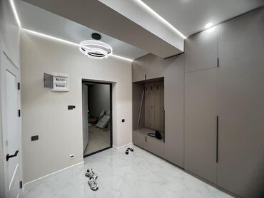 2 комнатная квартира в джале: 2 комнаты, 69 м², Элитка, 12 этаж, Дизайнерский ремонт