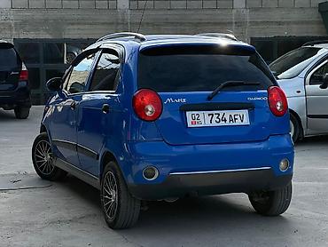 corolla 2016: Chevrolet Spark: 2008 г., 0.8 л, Механика, Бензин, Хэтчбэк — 4