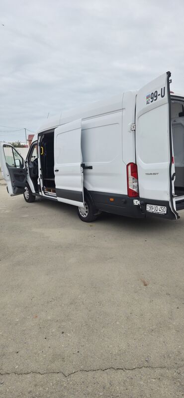 Ford: Ford Transit: 2 l | 2019 il 220000 km Van/Minivan — 2
