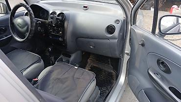 Daewoo: Daewoo Matiz: 2011 г., 0.8 л, Механика, Бензин, Хэтчбэк — 8