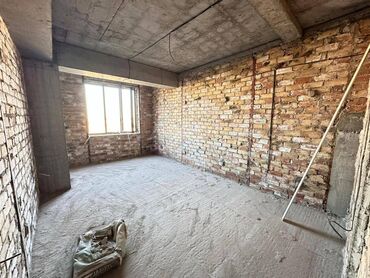 Продажа квартир: 4 комнаты, 113 м², Элитка, 3 этаж, ПСО (под самоотделку)