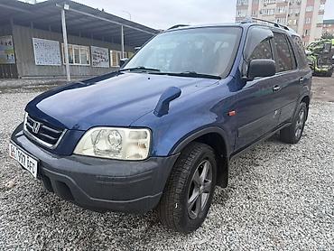 Продажа авто: Honda CR-V: 1996 г., 2 л, Автомат, Бензин, Кроссовер — 8