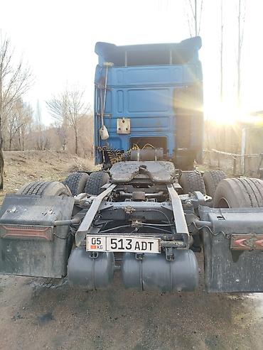 Тягачи: Тягач, DAF — 5