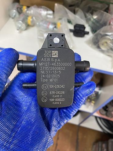 газ метана: Датчик давления/температуры газа AEB MP01 для ГБО • Производитель — 1