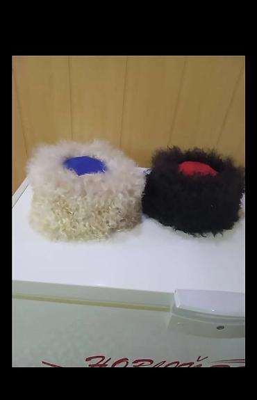 кожаные бу: Есть на продажу 
казачьи донские папахи — 1