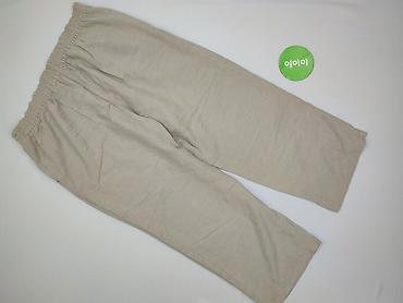 buty marks: Spodnie materiałowe damskie, rozmiar XL — 3