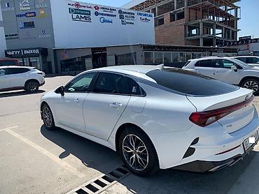 Kia: Kia K5: 2020 г., 2 л, Автомат, Бензин, Седан — 4