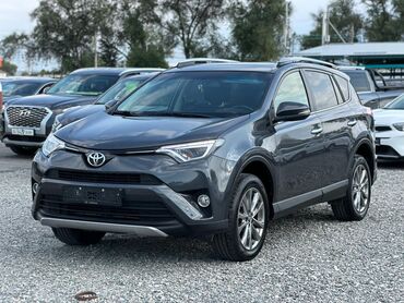 рав 4 2018 цена бишкек: Toyota RAV4: 2018 г., 2.5 л, Автоматические, Бензин, Кроссовер