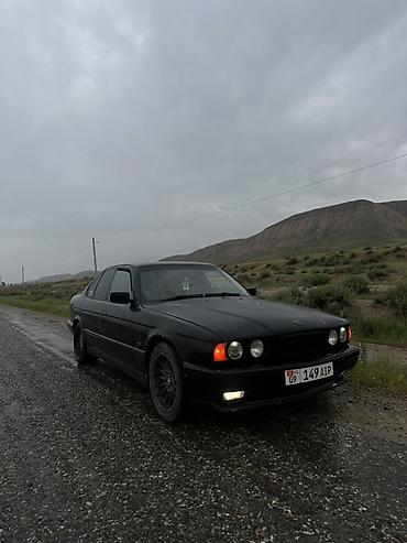 BMW 5 series: 1995 г., 2 л, Бензин, Седан at lalafo.kg — 7 BMW 5 series: 1995 г., 2 л, Бензин, Седан — 7