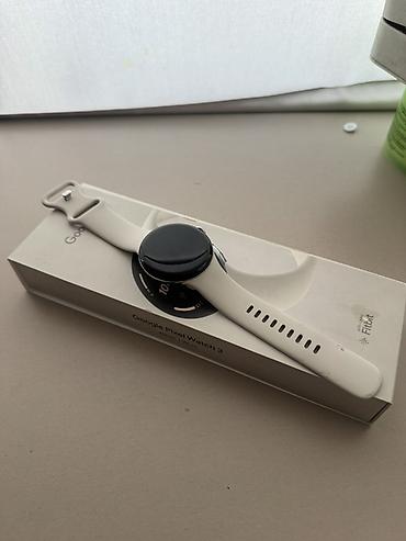 galaxy s19: Google Pixel Watch 3 WI-FI с фирменным силиконовым ремешком светлого — 2