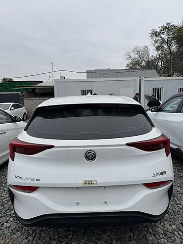 Buick: Buick : 2024 г., Электромобиль, Хетчбек — 2