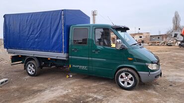 коробка опель вектра б: Mercedes-Benz Спринтер: 2003 г., 2.2 л, Механика, Дизель, Бус