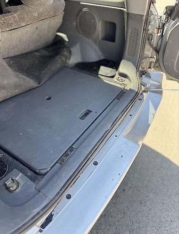 honda cvr: Honda CR-V: 1995 г., Автомат, Бензин, Кроссовер — 9