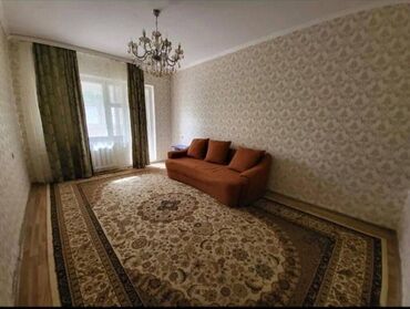 сдается квартиру бишкек: 1 комната, 45 м², 106 серия, 4 этаж, Косметический ремонт