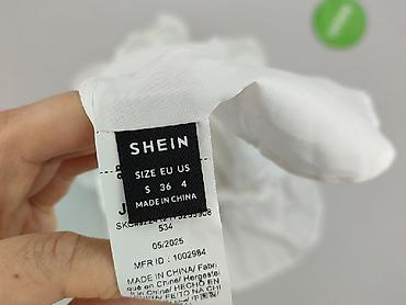 tu: Shein, Sukienka damska, rozmiar S — 5