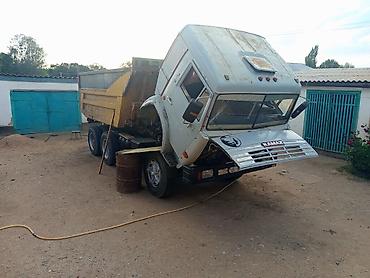 Грузовики: Грузовик, Камаз, Стандарт, 7 т, Б/у — 14