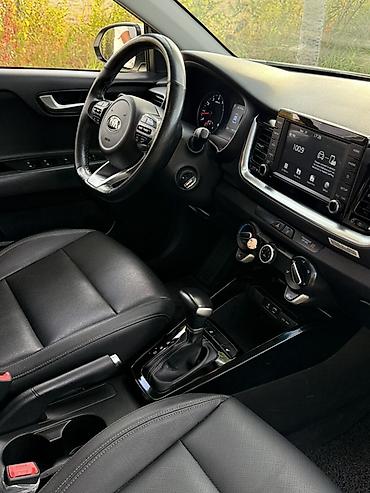 блок управления акпп: Kia Stonic: 2019 г., Автомат, Кроссовер — 3