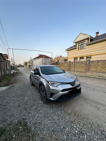 тойота франер: Toyota RAV4: 2018 г., 2.5 л, Автомат, Бензин, Внедорожник
