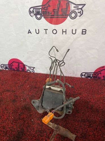 Другие автозапчасти: Блок ABS Honda