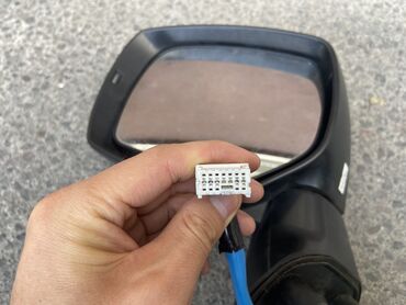 Двери и комплектующие: Задняя левая Subaru, Б/у, Оригинал — 2