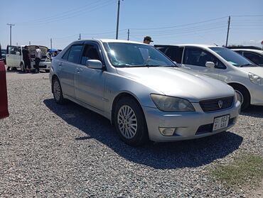 альфард 2003: Toyota Altezza: 2003 г., 2 л, Автоматические, Бензин, Седан