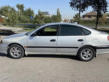 e34 2 5: Toyota Avensis: 2002 г., 1.8 л, Автомат, Бензин, Хэтчбэк — 5