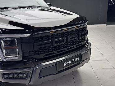 форт раптер: Ford F-150: 2021 г., 3.5 л, Пикап — 8